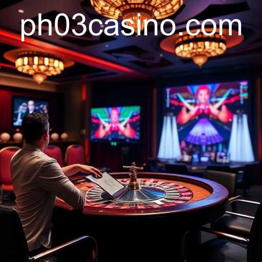 Unveiling the Exciting World of Live Casino with PH03