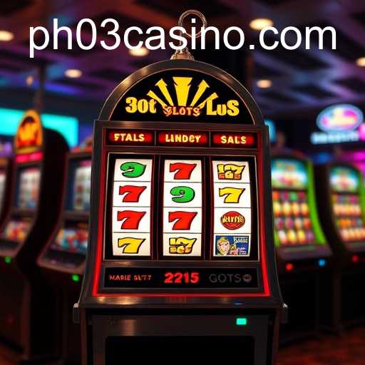 The Fascinating World of Slot Machines